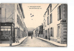 BAR SUR AUBE - Rue Armand - Très Bon état - Bar-sur-Aube