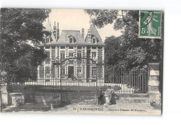 BAR SUR SEINE - Château Trumet De Fontarce - Très Bon état - Bar-sur-Seine