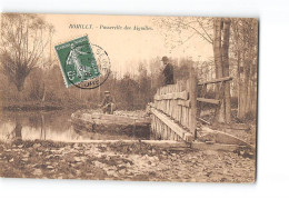 ROMILLY - Passerelle Des Aiguilles - Très Bon état - Romilly-sur-Seine
