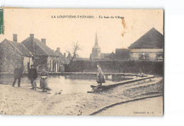 LA LOUPTIERE THENARD - En Haut Du Village - Très Bon état - Autres & Non Classés