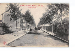 ROMILLY SUR SEINE - Route Nationale - Très Bon état - Romilly-sur-Seine