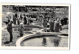 Salmoniculture De LAGUIOLE - Très Bon état - Laguiole