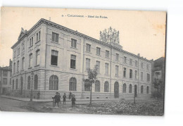 CARCASSONNE - Hôtel Des Postes - Très Bon état - Carcassonne