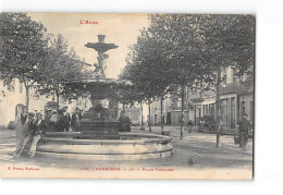 NARBONNE - Place Voltaire - Très Bon état - Narbonne