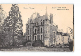 SAINT GENIEZ D'OLT - Château De La Salle - Très Bon état - Other & Unclassified