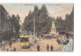 MARSEILLE - Allées De Meilhan - Très Bon état - Unclassified