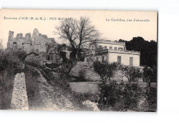 Environs D'Aix - PUY RICARD - Le Castellas, Vue D'ensemble - Très Bon état - Autres & Non Classés