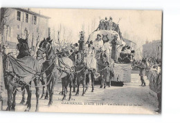 Carnaval D'AIX 1914 - Les Universités En Ballade - Très Bon état - Aix En Provence