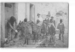 MARSEILLE - Au Cabanon - L'Arrivée - état - Ohne Zuordnung