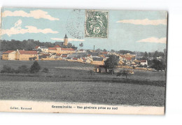 GOUSSAINVILLE - Vue Générale Prise Au Sud - Très Bon état - Goussainville