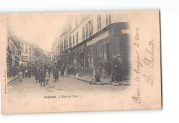 GONESSE - Rue De Paris - Très Bon état - Gonesse