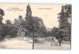 ARGENTEUIL - Hameau Du Val Notre Dame - Le Bois De Champioux - Très Bon état - Argenteuil