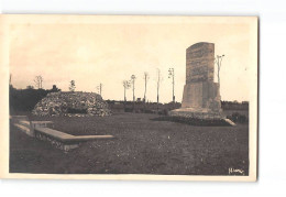 L'ISLE ADAM - PARMAIN - Inauguration Du Monument De La Défense De L'Oise - 15 Juin 1947 - Très Bon état - L'Isle Adam