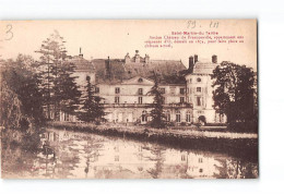 SAINT MARTIN DU TERTRE - Ancien Château De Franconville - Très Bon état - Saint-Martin-du-Tertre