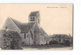 NOISY SUR OISE - L'Eglise - état - Autres & Non Classés