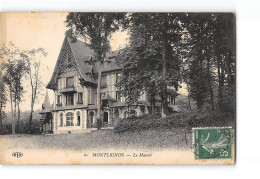 MONTLIGNON - Le Manoir - Très Bon état - Montlignon