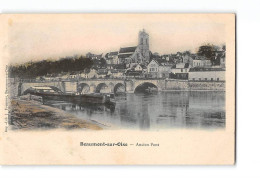 BEAUMONT SUR OISE - Ancien Pont - Très Bon état - Beaumont Sur Oise