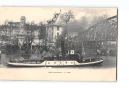 AUVERS SUR OISE - L'Oise - Très Bon état - Auvers Sur Oise