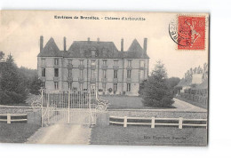 Environs De BREZOLLES - Château D'ARBOUVILLE - Très Bon état - Autres & Non Classés