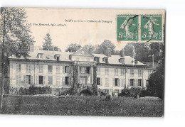 OSNY - Château De Busagny - Très Bon état - Osny
