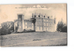 CESSEINS - Château De Tadernost - état - Unclassified