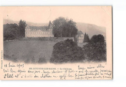 DIVONNE LES BAINS - Le Château - Très Bon état - Divonne Les Bains