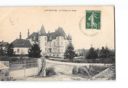 LAPEYROUSE - Le Château De Bruge - Très Bon état - Unclassified