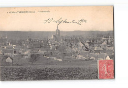 FERE EN TARDENOIS - Vue Générale - Très Bon état - Fere En Tardenois