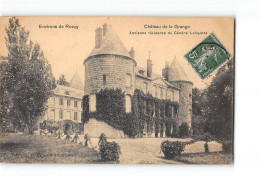 Environs De ROZOY - Château De La GRANGE - Très Bon état - Other & Unclassified