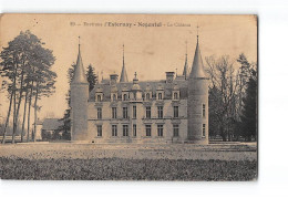 NOGENTEL - Le Château - état - Other & Unclassified