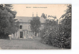 BELLEU - Château De Beauregard - Très Bon état - Sonstige & Ohne Zuordnung