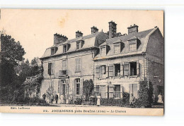 JOUAIGNES Près Braîne - Le Château - Très Bon état - Other & Unclassified