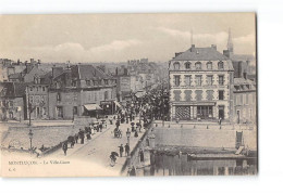 MONTLUCON - La Ville Gozet - Très Bon état - Montlucon