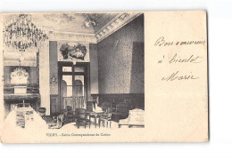VICHY - Salon Correspondance Du Casino - état - Vichy