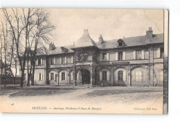 MOULINS - Ancienne Résidence D'Anne De Beaujeu - Très Bon état - Moulins