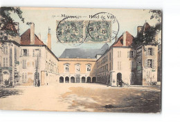 MONTLUCON - Hôtel De Ville - Très Bon état - Montlucon