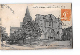 Eglise De SAINT AMAND DE BOIXE - Très Bon état - Other & Unclassified