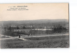 ANGOULEME - L'Arsenal Situé à La Madeleine - Pendant La Guerre - Occupé Par Le Génie - Très Bon état - Angouleme