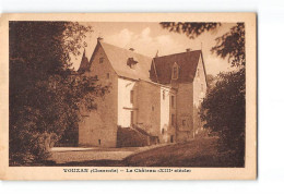 VOUZAN - Le Château - Très Bon état - Sonstige & Ohne Zuordnung