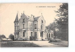 BARBEZIEUX - Château Bagatelle - Très Bon état - Sonstige & Ohne Zuordnung