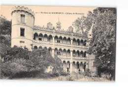 Environs De BARBEZIEUX - Château De MONTAUZIER - Très Bon état - Sonstige & Ohne Zuordnung