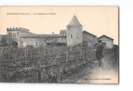 ROUFFIGNAC - Le Château De Peuroux - Très Bon état - Andere & Zonder Classificatie