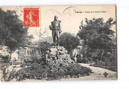 FOURAS - Statue De L'Amiral Pottier - Très Bon état - Fouras-les-Bains