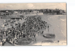 PONTAILLAC - La Plage - Concours De Forts - Très Bon état - Andere & Zonder Classificatie