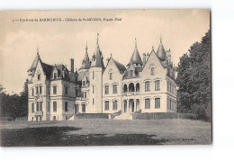 Environs De BARBEZIEUX - Château De SAINT MEGRIN - Très Bon état - Andere & Zonder Classificatie