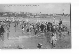 ROYAN - Concours De Forts En Sable à Pontaillac - Très Bon état - Royan