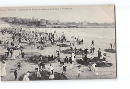 ROYAN - Concours De Forts En Sable Et De Puits à Pontaillac - Très Bon état - Royan