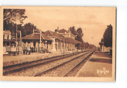 Gare De CHATELAILLON PLAGE - Très Bon état - Châtelaillon-Plage