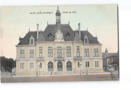 SAINT JEAN D'ANGELY - Hôtel De Ville - Très Bon état - Saint-Jean-d'Angely