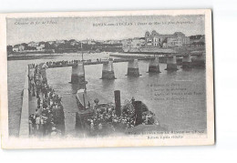 ROYAN LES BAINS - Trains Rapides Sur Le Réseau De L'Etat - Très Bon état - Royan